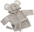 Unisex Infant Hooded Bathrobe Towel for Baby Boys - Ultra Absorbent Terry Fabric