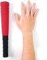 Aoneky 11.8 Inch Set 1-3 Mini Foam Baseball Bat and Ball for Toddlers Years, Soft & Safe First Bat, Lightweight T-Ball