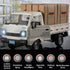 Truck,1:16 2.4GHz 3 Remote Control Car RC Kei Scale RC Transporter Pickup Truck, All Terrain RC Transport Cars