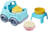 US-Made Cupcake Truck Toy for Kids
