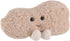 Apricot Lamb Peanut Plush Stuffed Animals, Soft Cute Toys for Baby Girl and Boy, Fluffy Brown 6.7 Inches