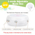12 Animals Baby Crib Mobile - Safari Baby Mobile for Crib with Lullabies for Boys & Girls, Nursery Mobiles, Fits