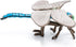 Papo Hand-Painted Figurine - Wild Animal Kingdom Dragonfly - 50261 - Collectible for Children 3 Years and Up