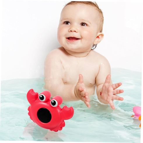 Swimming Toddmomy Animal-Shaped Pool Thermometer Digital Pool Temperature Gauge