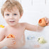 6-18M 1-3Y AMCHSURI Squirting Animal Bath Toys for Babies & Toddlers | Spray Water Toys for Bathtub, Pool, Shower Play