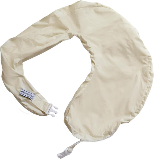 My Brest Friend Organic Cotton Deluxe Nursing Pillow Cover - Slipcovers For