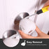 EUDEMON 6 Pack Baby Safety Door Knob Covers - Door Knob Locks