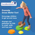 Excellerations Woodland Stacking Stumps