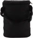Portable Waterproof Baby Bottle Cooler Bag - Black Thermal Tote for Outdoor Use