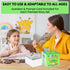 Sequencing Daily Routine Conversation Cards | Learning Material for Social Skills & Emotional Intelligence| Speech