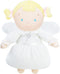June Garden 9" My First Angel Doll Aniela, Soft Plush Baby Doll Gift for Infants & Toddlers