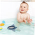 DECHOUS Bath Thermometer Accurate Temperature Gauge for Newborns and Toddlers Display for Safe Bathing Design for Daily