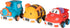 MUKIKIM My Little Ride - Charlie The Train Remote Control Car for Ages 2+ Toddlers with Crash-Resistant Design