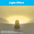 36 SUZEYAR Pcs - Miniature Lights for Dollhouse,Miniature LED Lights for Handcraft,Mini Spot Light Battery Operated