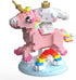 Mini Building Blocks, Micro Blocks, White Puppy 6033, 949 Pieces, Best Gifts for 15 Years Old and Up