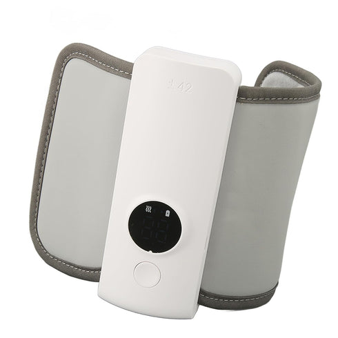 TANIQIACA 6 6000mAH USB Milk Water Warmer with Levels Temperature Control, Battery for USB Charging, Universal