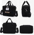 Generic 300g Small Diaper Bag - Large Capacity Tote, Adjustable Diapers Bags, Travels babys Organizer, Maternity Travel