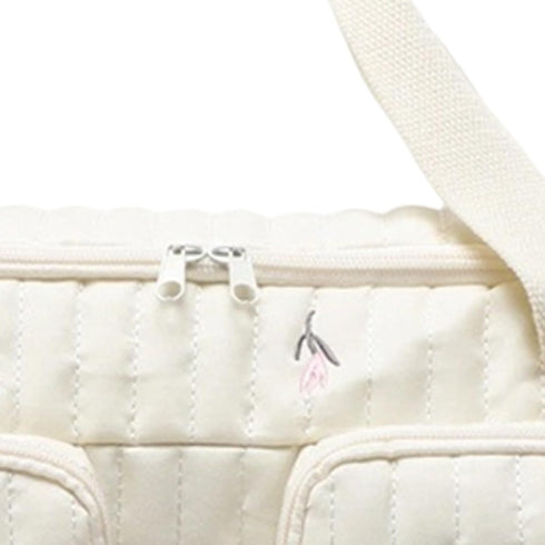 Generic Duffel Bag,Multi-Pocket Adjustable Strap - Travel Diaper Bag Fashion Accessories | for Outdoor Camping Climbing