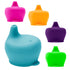 Healthy Sprouts Silicone Sippy Cup Lids - Spill Proof, Fits Any Cup, BPA-Free, Durable