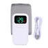 YDuupxe Portable Bottle Warmer, Universal Sizes Operation Quiet Constant Temperature Heating Rechargeable Bottle Warmer