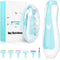 Baby Nail Trimmer Electric, Baby Nail Clippers, Baby Grooming Kit Manicure Set,