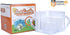 NAVAdeal Sand Ant Farm with Connecting Tubes, Habitat Educational Science Kit Toy for Kids & Adults
