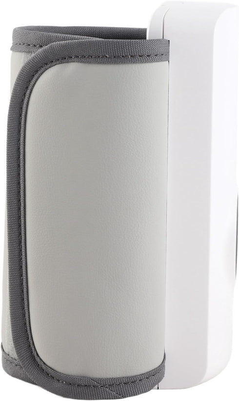 HaloVerde 42C Breastmilk Thermal Bag USB Charging Portable Baby Bottle Warmer Insulated Baby Nursing Tool for Newborn
