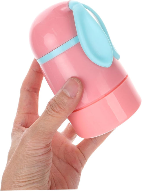 Set Cute Nail Clippers for Newborns in Adorable Case