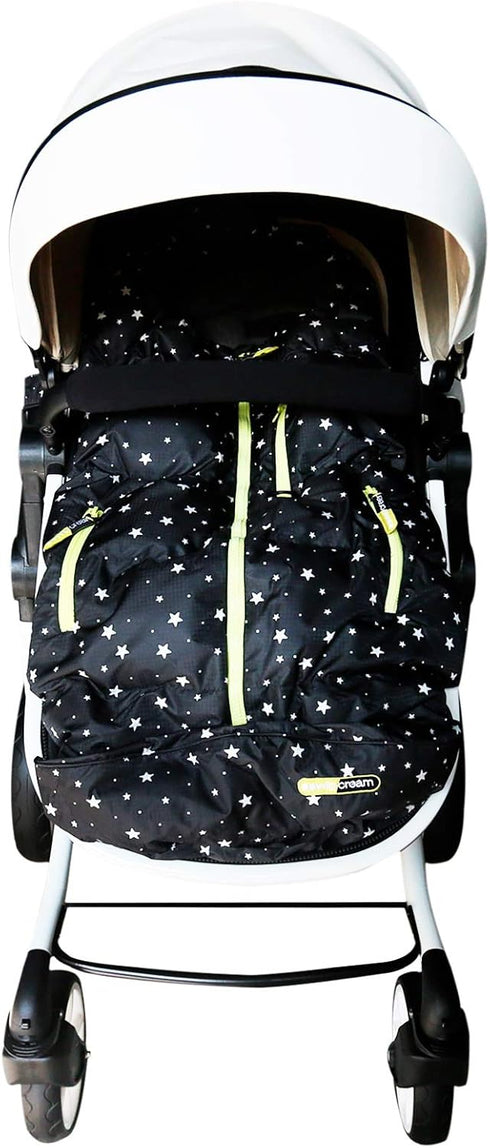 BGX Wipcream Waterproof Baby Stroller Sleeping Bag, Infant Wearable Blanket for Winter Outdoor Tour, Keeping Your Baby
