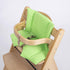 KMGDM Soft Seats Cushions with not Slip designs & Easy Attachments Comfortable Highchair Pad Easy to Use Pad for Wooden