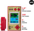 Mini Retro Handheld Games Console - 150 in-Built 8-Bit Retro Arcade Games - 1.8” Full Colour LCD Screen