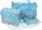 Mummy Changing Bag Handbag Grey Changing Purse Diaper Diaper Purse Nursery