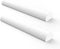 mini paw 2 Pack Bed Bumpers, Foam Bed Bumpers, Bed Rail Bumpers with Washable