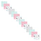 Hudson Baby Unisex Baby Cotton Flannel Receiving Blankets Bundle Set, Girl Arctic