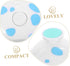 Ipetboom Trimmer Electric Nail for Adults Safe Nail Care Kit with Grinding Heads Cute Cartoon Design Comfortable Grip