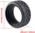 4PCS RC Car Tires for 1:10 RC On-Road Touring Car Traxxas HSP Tamiya HPI Kyosho (A)