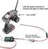 RC Remote Controlled AUX on/Off Electronic Switch Relay for Car Truck Boat LED Light Drone (4A)