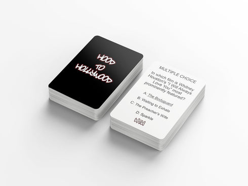 Hood to Hollywood: Epic Black Cinema Trivia Game - Test Movie Knowledge with Iconic Lines & Facts