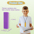 5PCS Chew Necklaces for Sensory Kids, Silicone Chewy Necklace for Boys and Girls with Autism, BPA Free