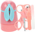 Set Gentle Grooming Kit for Newborns - Cute Nail Clippers