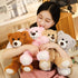 Teddy Bear Stuffed Animal - 12 Inch Soft Cuddly Plush Bear, Gifts for Kids Baby Toddlers on Baby Shower, Valentine's Day