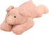 Weighted Stuffed Animals, 3.3 lbs Weighted Pig Plush Toy, Throw Pillow Gifts for Boys Girls, 19.6 inch