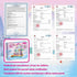 Girls Building Blocks Toys Set for Creative Play