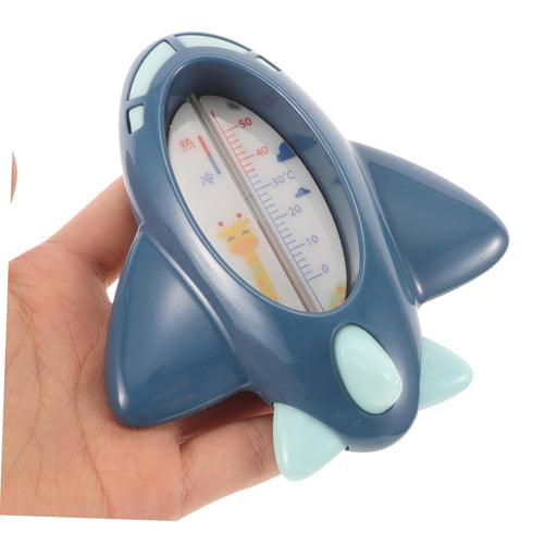 DECHOUS Bath Thermometer Accurate Temperature Gauge for Newborns and Toddlers Display for Safe Bathing Design for Daily