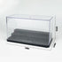 Acrylic Minifigure Display Case Stackable Action Figures Blocks Display Box, Clear Dustproof Display Case Box for Lego Lovers