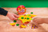Professor PUZZLE Nacho Stack! - Fun Stacking Game