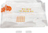 RYGVPR 42pcs Microwave Bottle Steam Sterilizer Bags, Reusable for Breast Pump Parts and