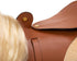 11 inches HollyHOME Palomino Horse Stuffed Animal Pretty Pony Plush Toy Pretend Play Horse Beige