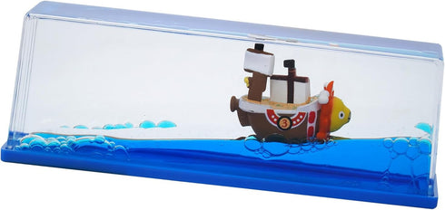 Unsinkable Pirate Ship Model, One Thousand Piece Sunny Toys in a Bottle Box for Decoration Gift