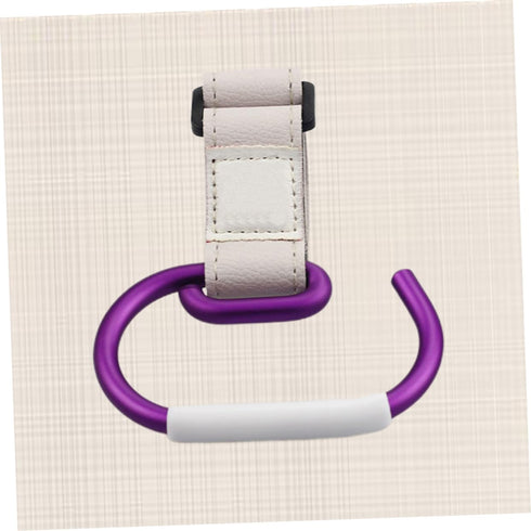 MERRYHAPY Stroller Hooks Heavy Duty Clips for Hanging Diaper Bags Purses Stroller Organizer Accessories Compatible